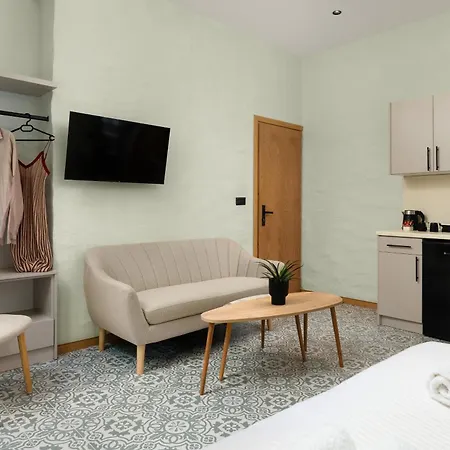 Aurelia Boutique - 公寓式酒店 3*