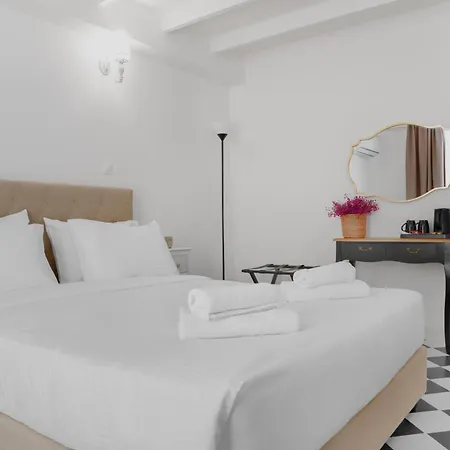 公寓式酒店 Aurelia Boutique - Rhodes City