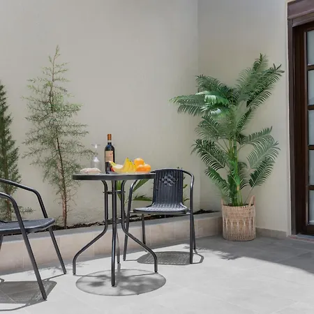 公寓式酒店 Aurelia Boutique - Rhodes City
