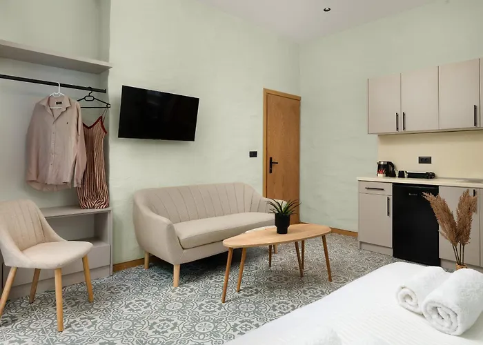 Aurelia Boutique Ξενοδοχείο με διαμερίσματα *